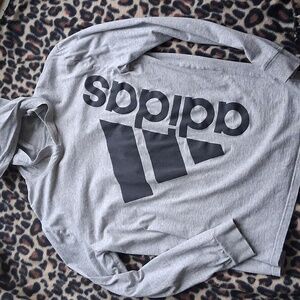 Adidas boys sweatshirt